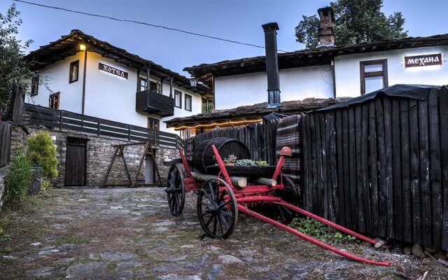 Strannopriemnicata Guest House