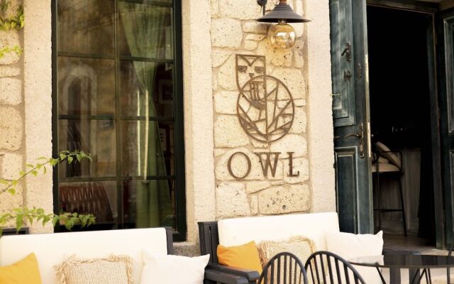 Owl Alacati