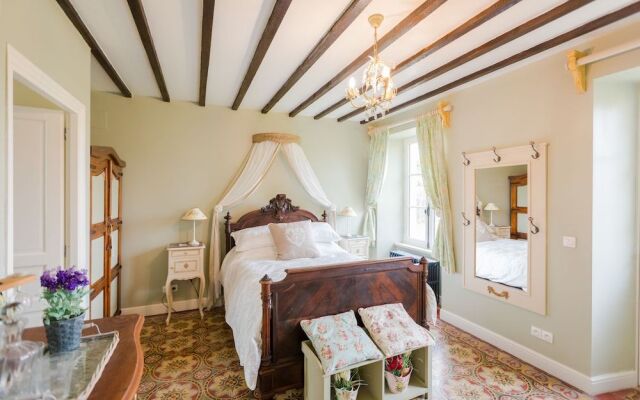 The Old Farm of Amfreville