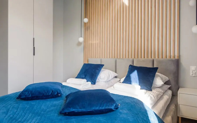 Apartamenty Sun & Snow Baltic Line