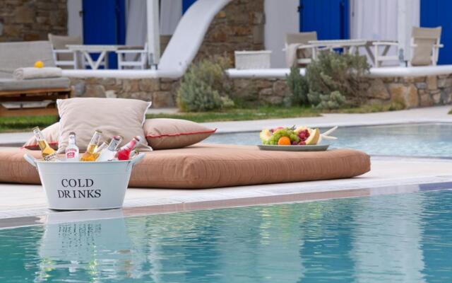 Kostantis Summer Villas and Suites