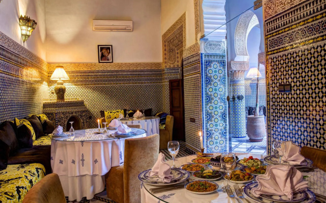 Riad Salam Fes