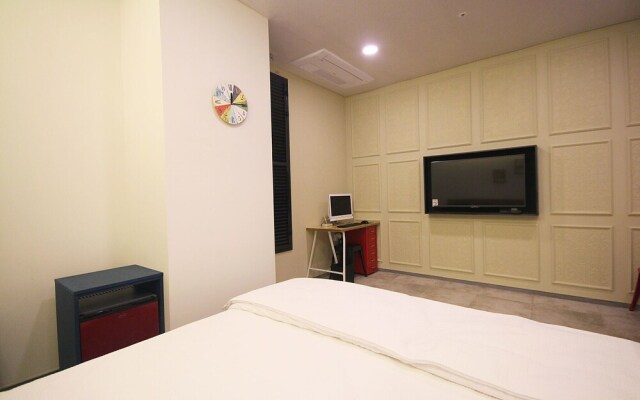 Changwon Masan IVE Hotel