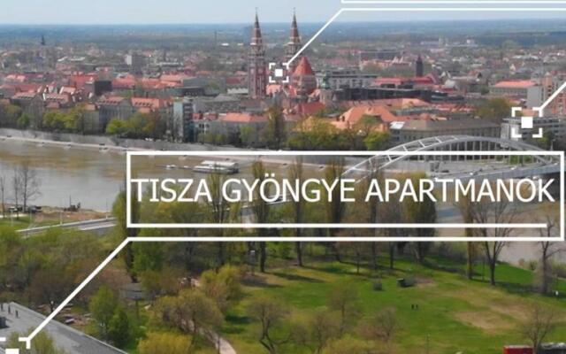 Tisza Gyöngye Apartmanok
