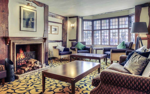 Mercure Stratford Upon Avon Shakespeare Hotel