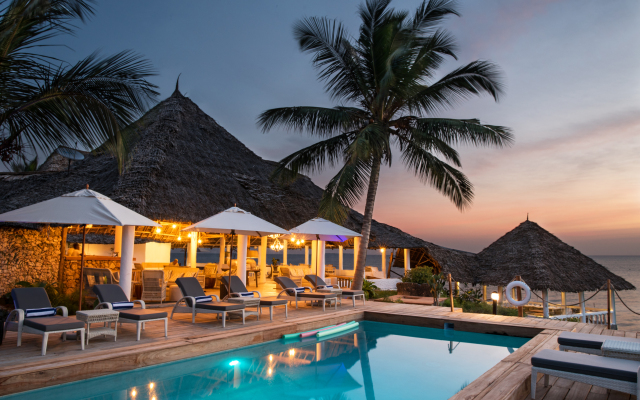 Chuini Zanzibar Beach Lodge by NEWMARK