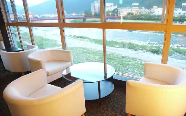 SAKURA River Side Stay Gero Onsen - Hostel