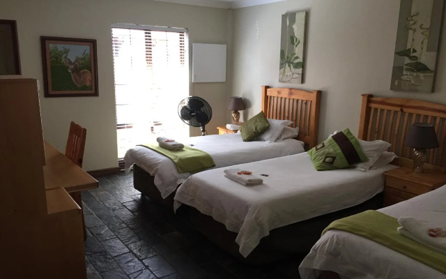 Travellers Nest Guesthouse