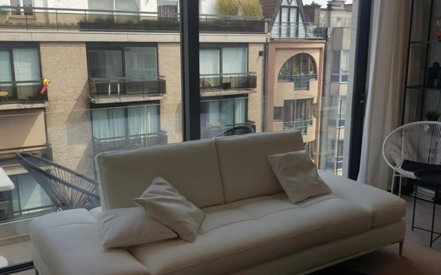 Nieuwbouwappartement Lippenslaan met 2 slaapkamers - WIFI - 6 personen