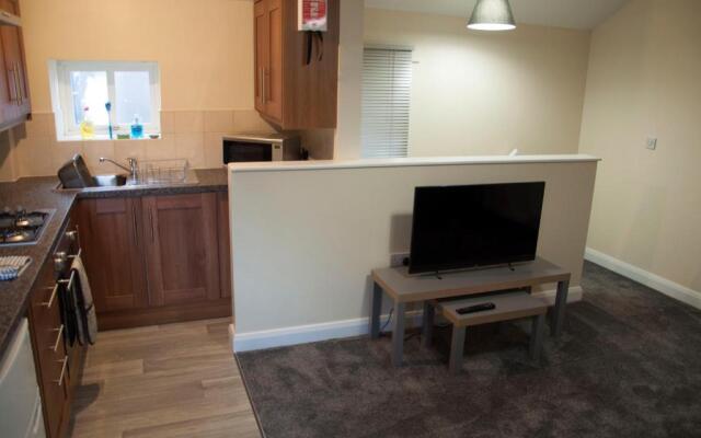The Stables Guest Apartment