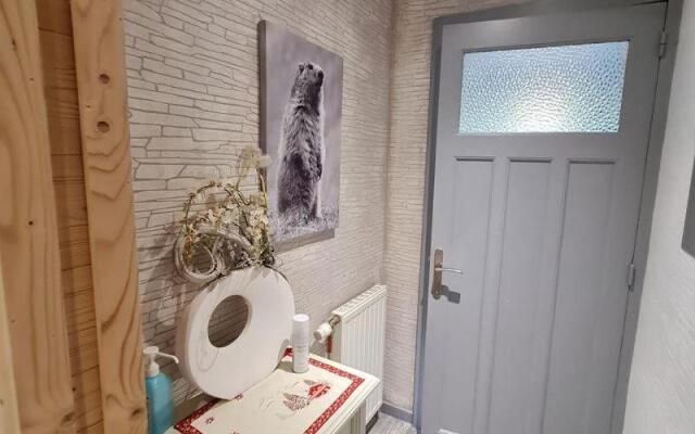 Appartement les champis