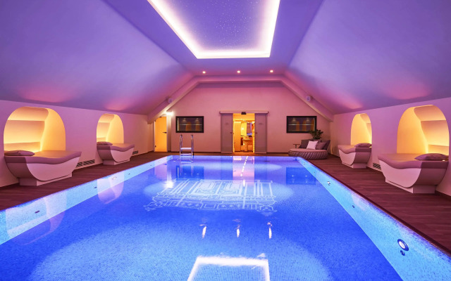 Hotel Taschenbergpalais Kempinski Dresden