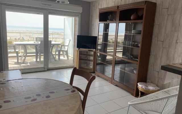 Appartement Fort-Mahon-Plage, 2 pièces, 4 personnes - FR-1-482-77