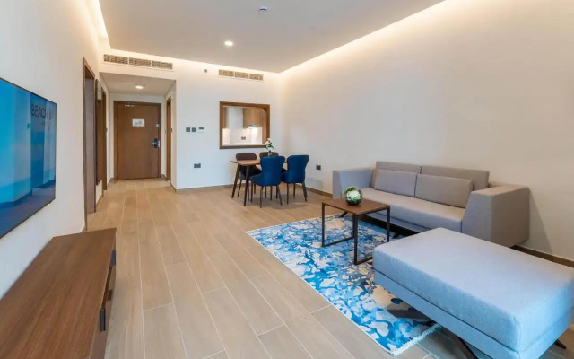 Beach Bay Hotel Mirfa