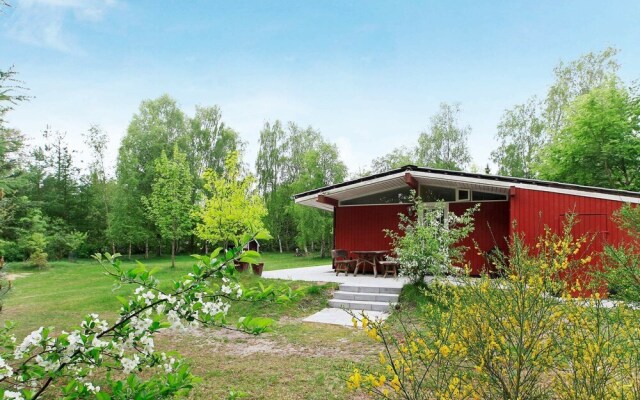 Cozy Holiday Home in Højslev With Solar Heating