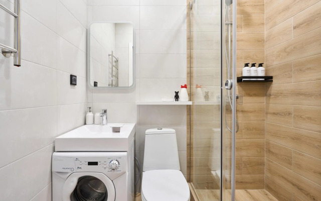 Апартаменты Berzarina