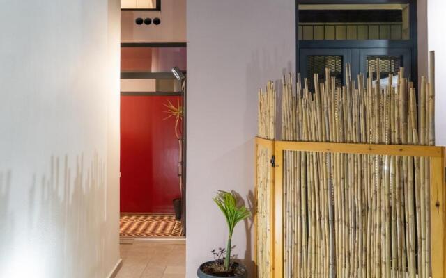 Quattro domus 4-historical townhouse