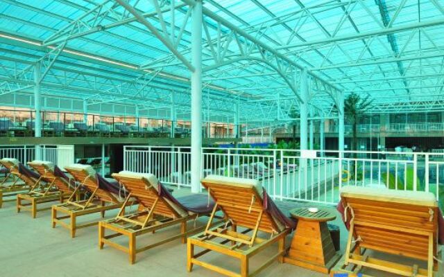 Yupin Tianmu Business Hotel