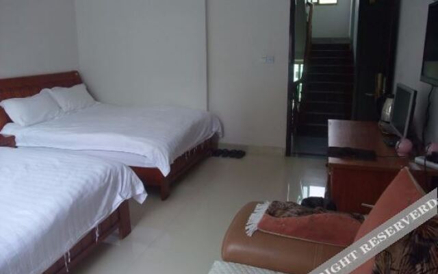 shouning  baiyue  hotel