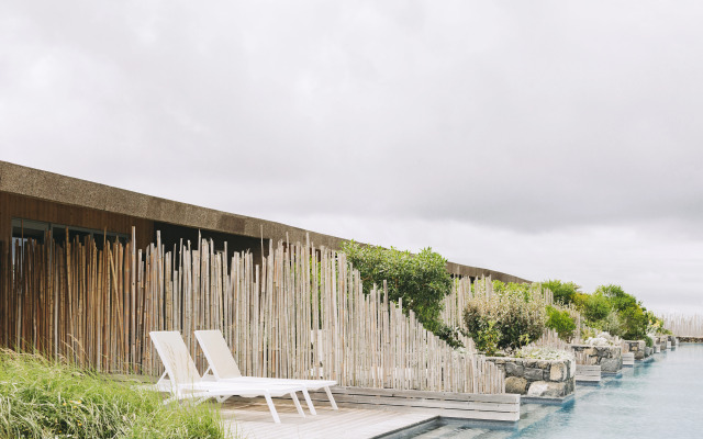 Santa Barbara Eco Beach Resort