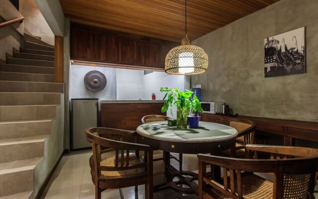 Kuta Legian Villa