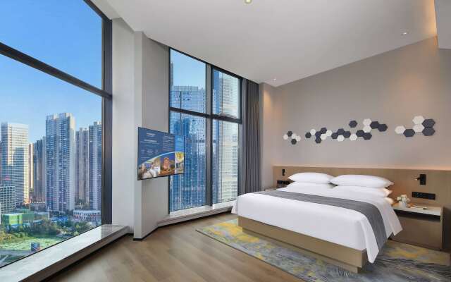 Microtel By Wyndham Changsha Meixi Lake