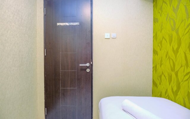 Nice And Modern 2Br At Kebagusan City Apartment
