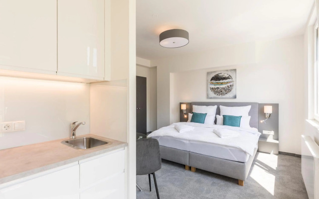 Vienna Cube Apartments