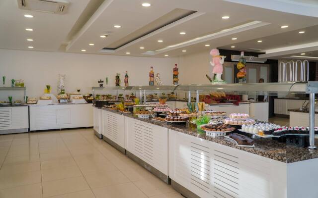 Throne Seagate Belek