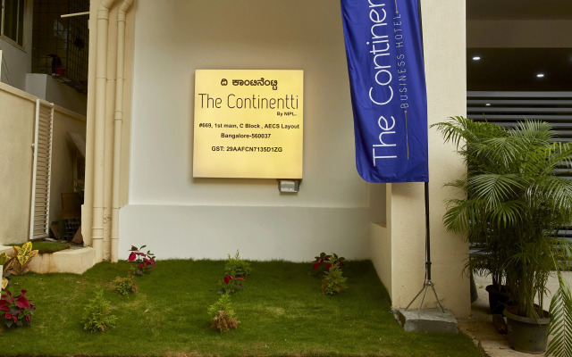 The Continentti Whitefield