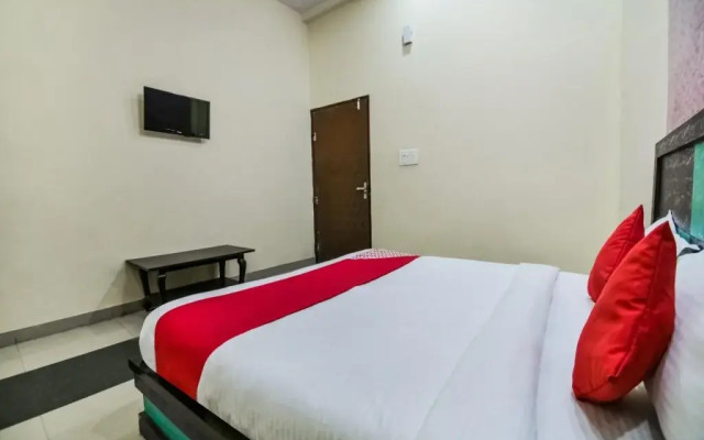 Hotel Prabhu Villas By OYO Rooms