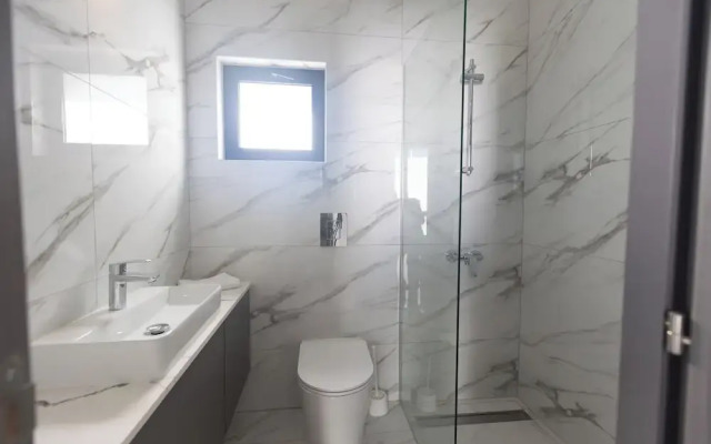 Protaras Aqua Pearl Villa Aq10 With Pool Heating