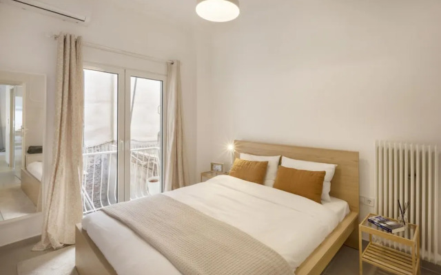 Beautifully Curated Renov 1BR