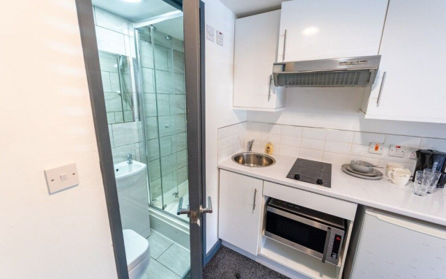 Homely Studio Next to City Centre