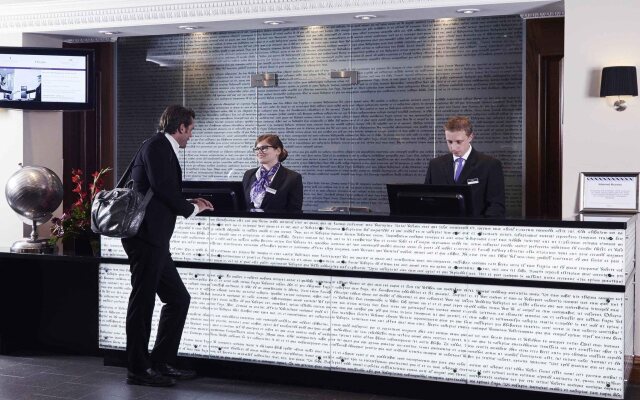 Mercure Exeter Southgate Hotel