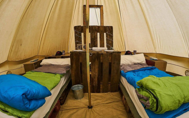 Valencia Festival Camping