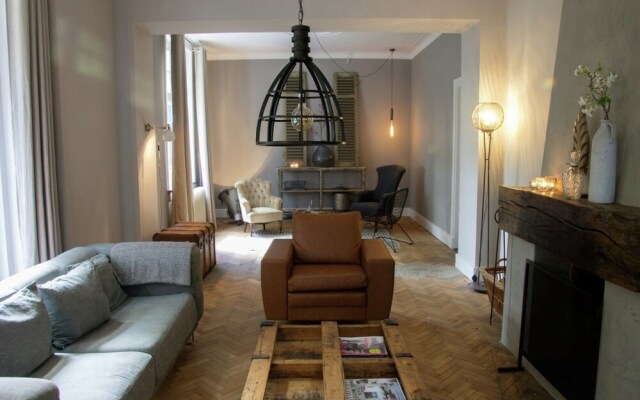 Spacious Holiday Home in Borkel en Schaft With Garden