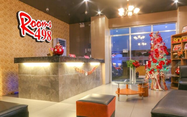 ROOMS498 - Hostel