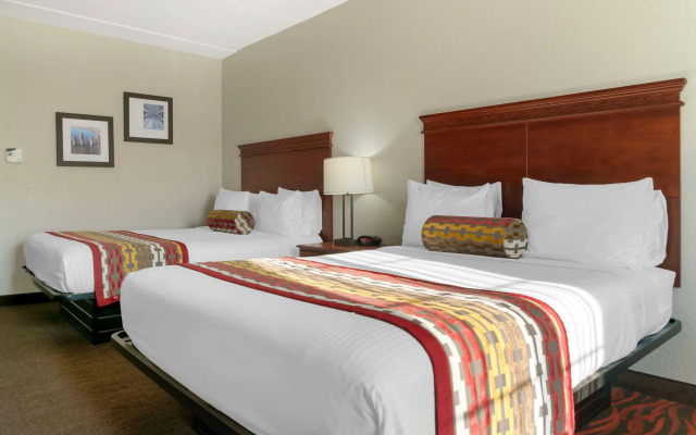 Best Western Executive Inn & Suites
