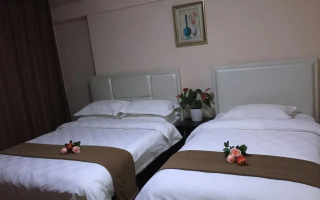 RYM Hotel Dalian Renmin Road