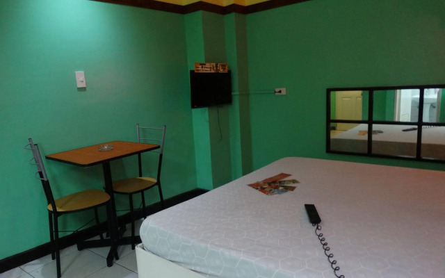 Hotel Sogo Quirino Motor Drive Inn