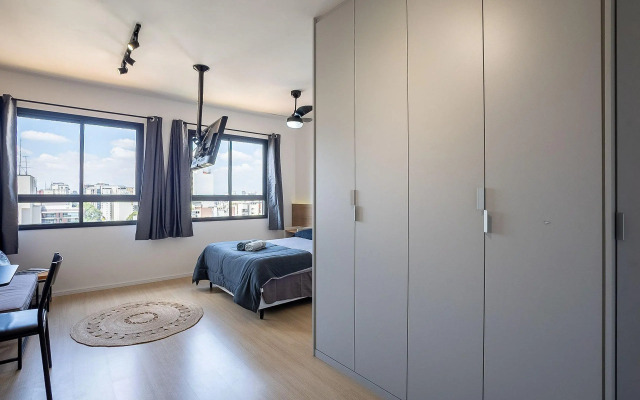 Loft Pinheiros by OBA