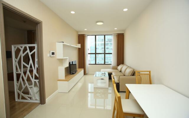 Linh Tran Apartment