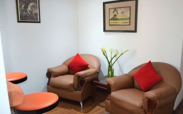 Apartamentos Amoblados Casa Regis Bogota Colombia