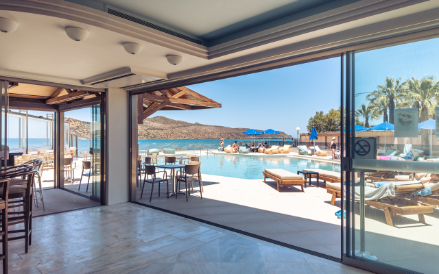 Chrispy Beach Resort