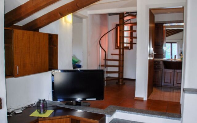 Apartment Busbai Ronco sopra Ascona