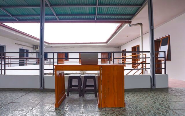 SPOT ON 92421 City Kost Syariah