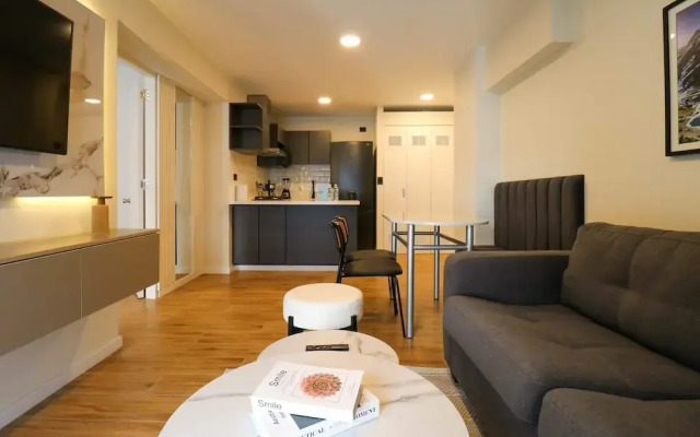 Stylish 1BR in San Isidro