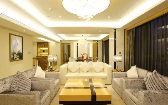 Minjiang Empark Grand Hotel Conference & Exhibition Center