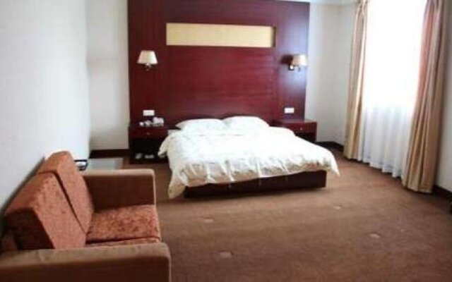 Super 8 by Wyndham Suzhou Taicang Tai Ping